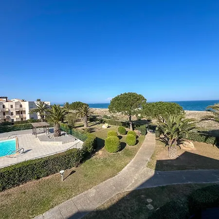 Saint-cyprien - T2 Avec Terrasse, Piscine Et Parking Securise - Fr-1-753-21 Apartment *