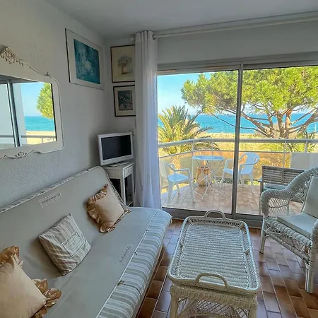 Saint-cyprien - T2 Avec Terrasse, Piscine Et Parking Securise - Fr-1-753-21 Apartment Saint-Cyprien (Pyrenees-Orientales)